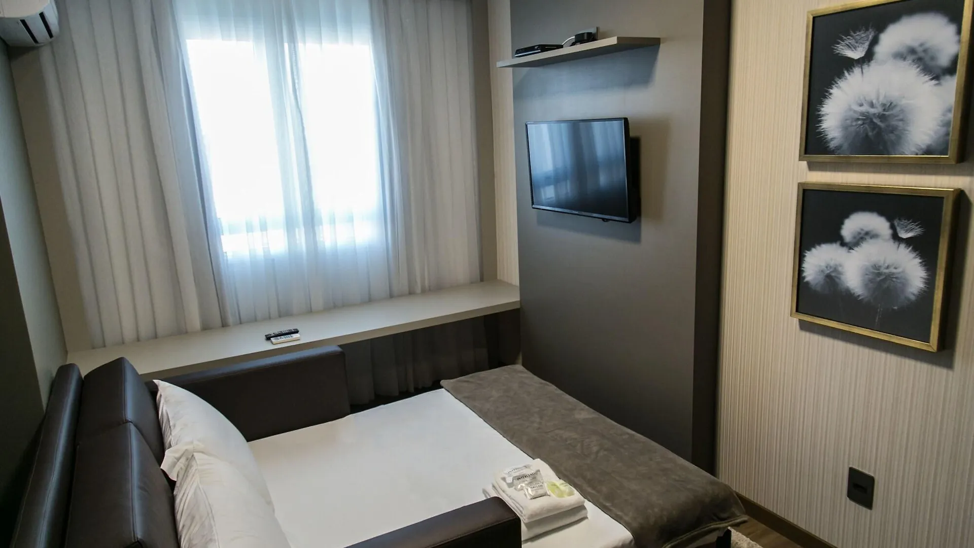****  Tri Hotel Premium Criciuma Brazylia