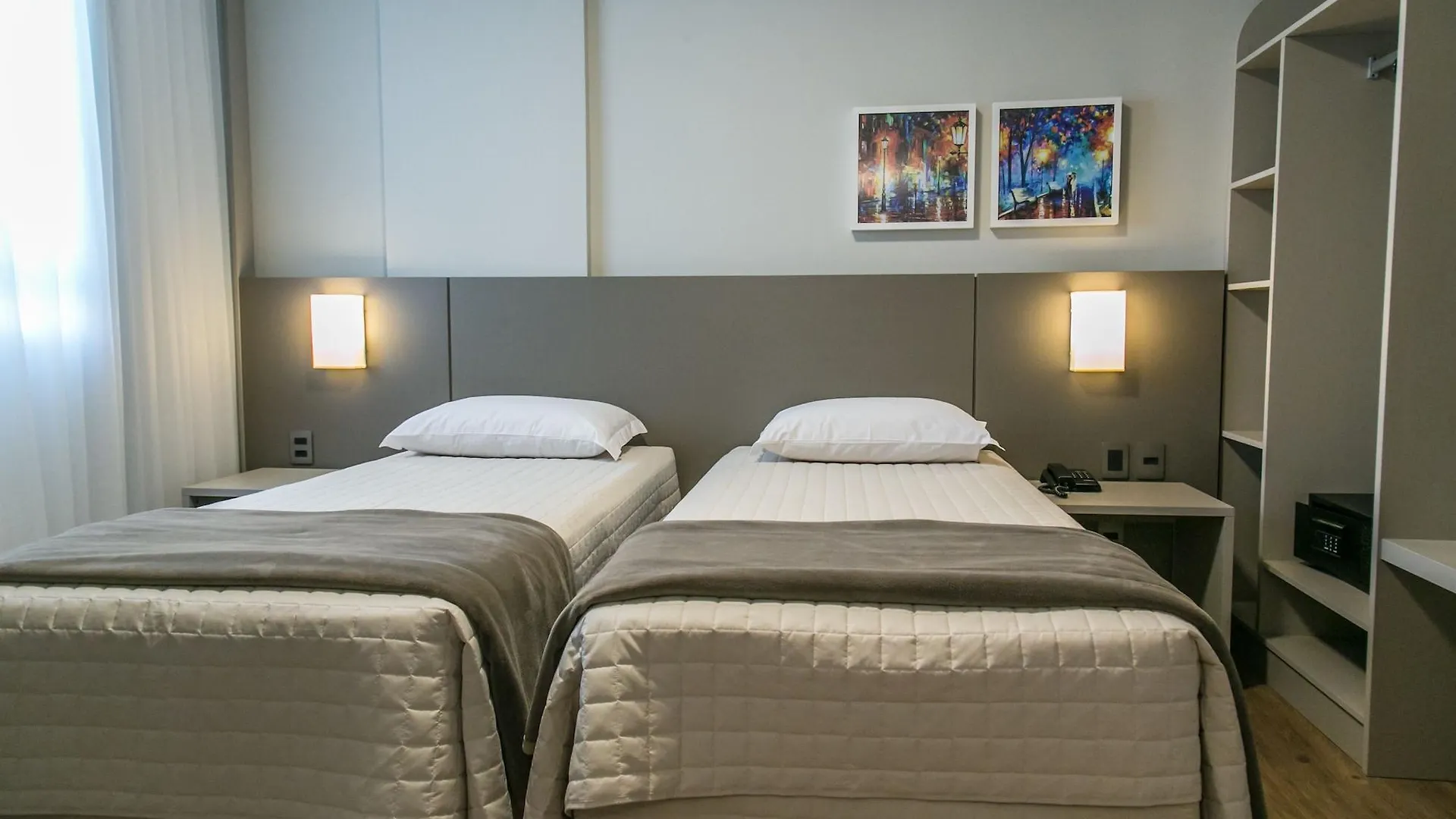 Tri Hotel Premium Criciuma