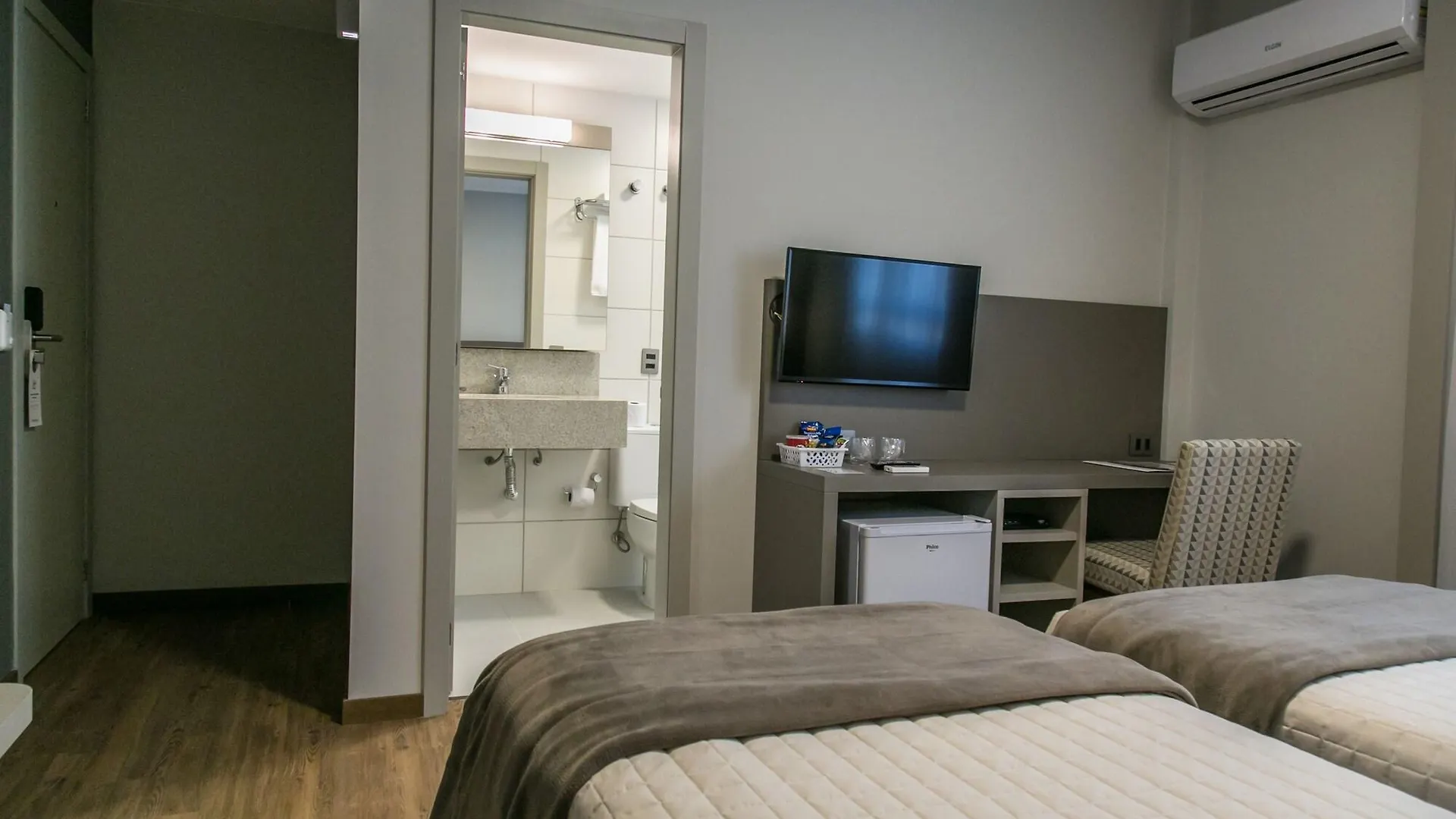Tri Hotel Premium Criciuma 4*, Criciuma (Santa Catarina) Brazylia