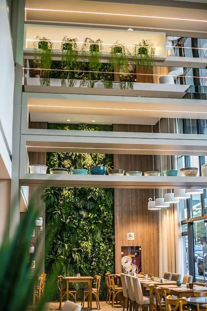 ****  Tri Hotel Premium Criciuma Brazylia
