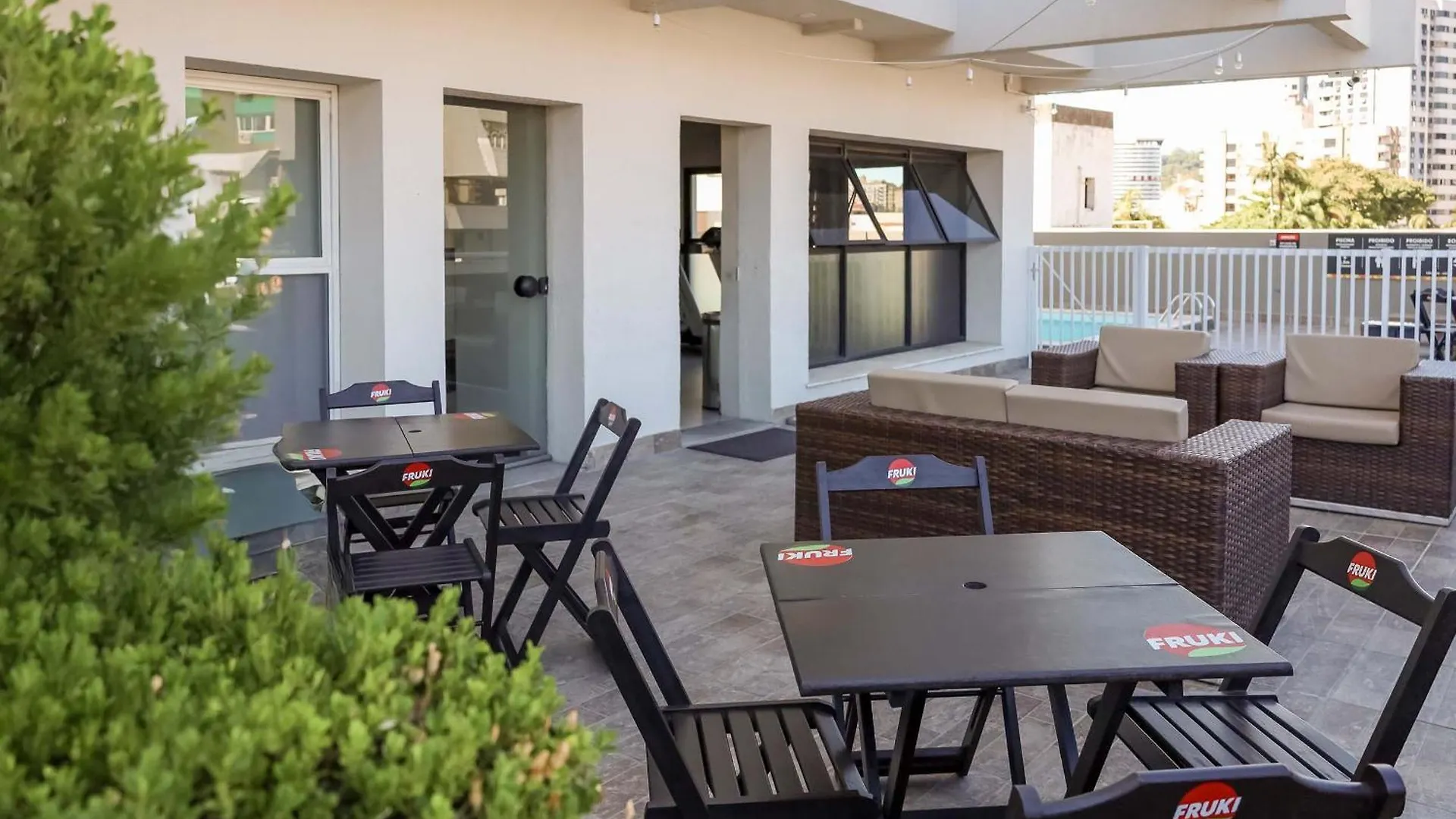 Tri Hotel Premium Criciuma