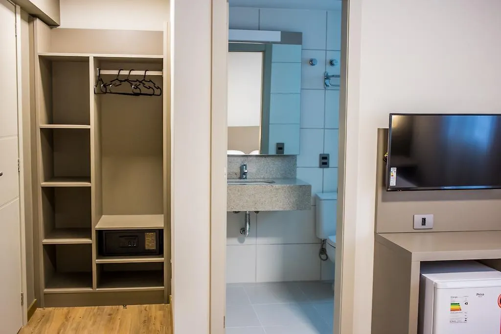 Tri Hotel Premium Criciuma Brazylia