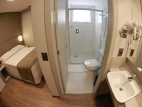 Tri Hotel Premium Criciuma Brazylia