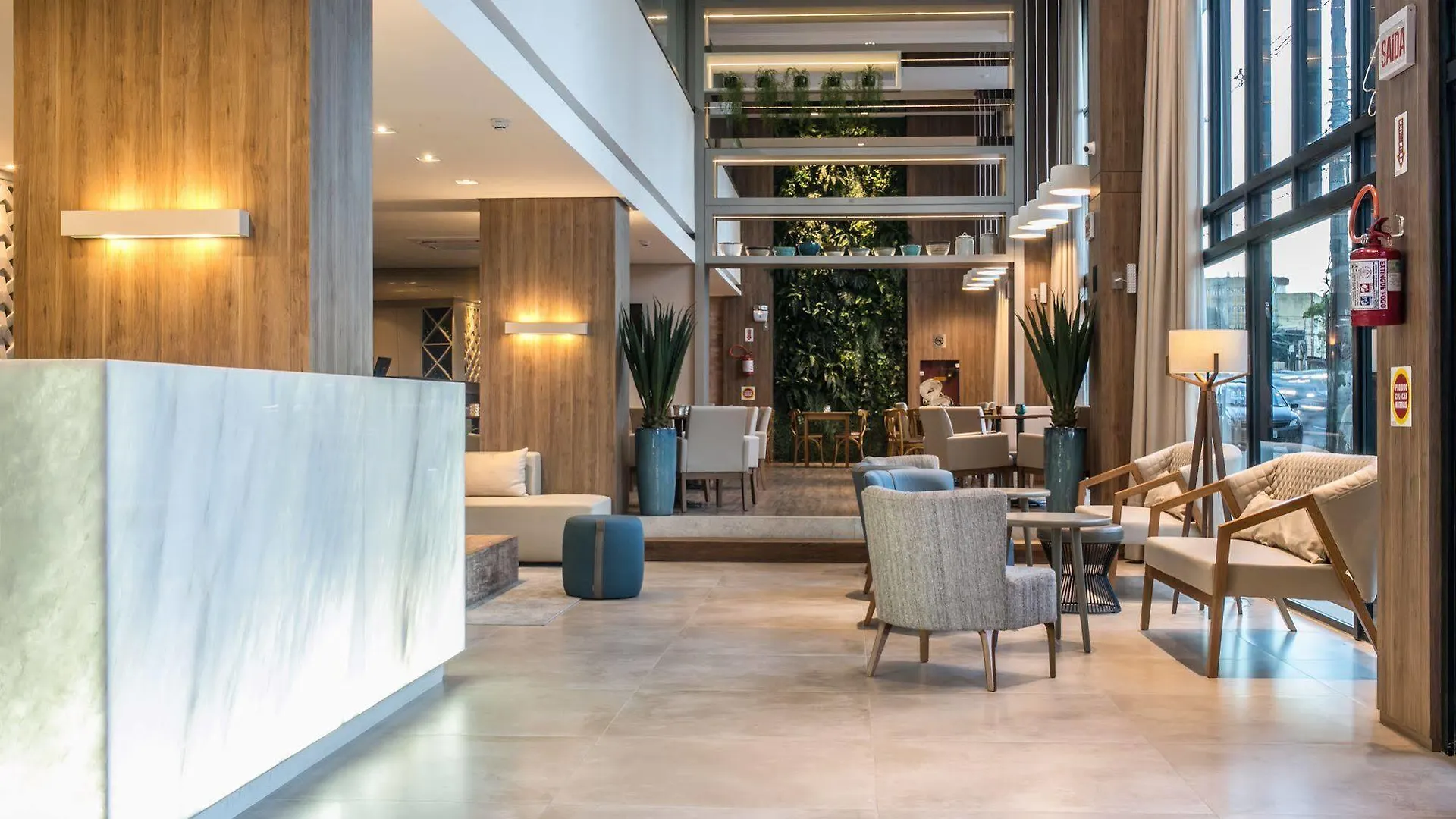 Tri Hotel Premium Criciuma 4*, Criciuma (Santa Catarina) Brazylia