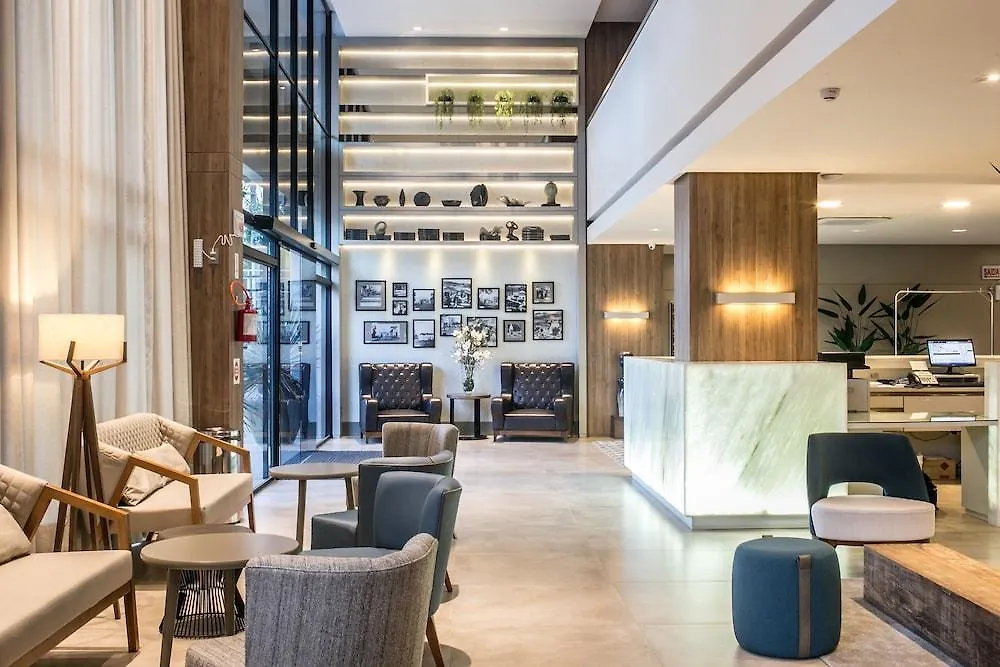 Tri Hotel Premium Criciuma 4*, קריסיומה ברזיל