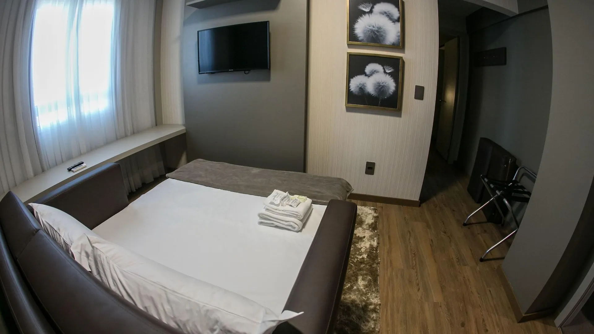 Tri Hotel Premium Criciuma קריסיומה