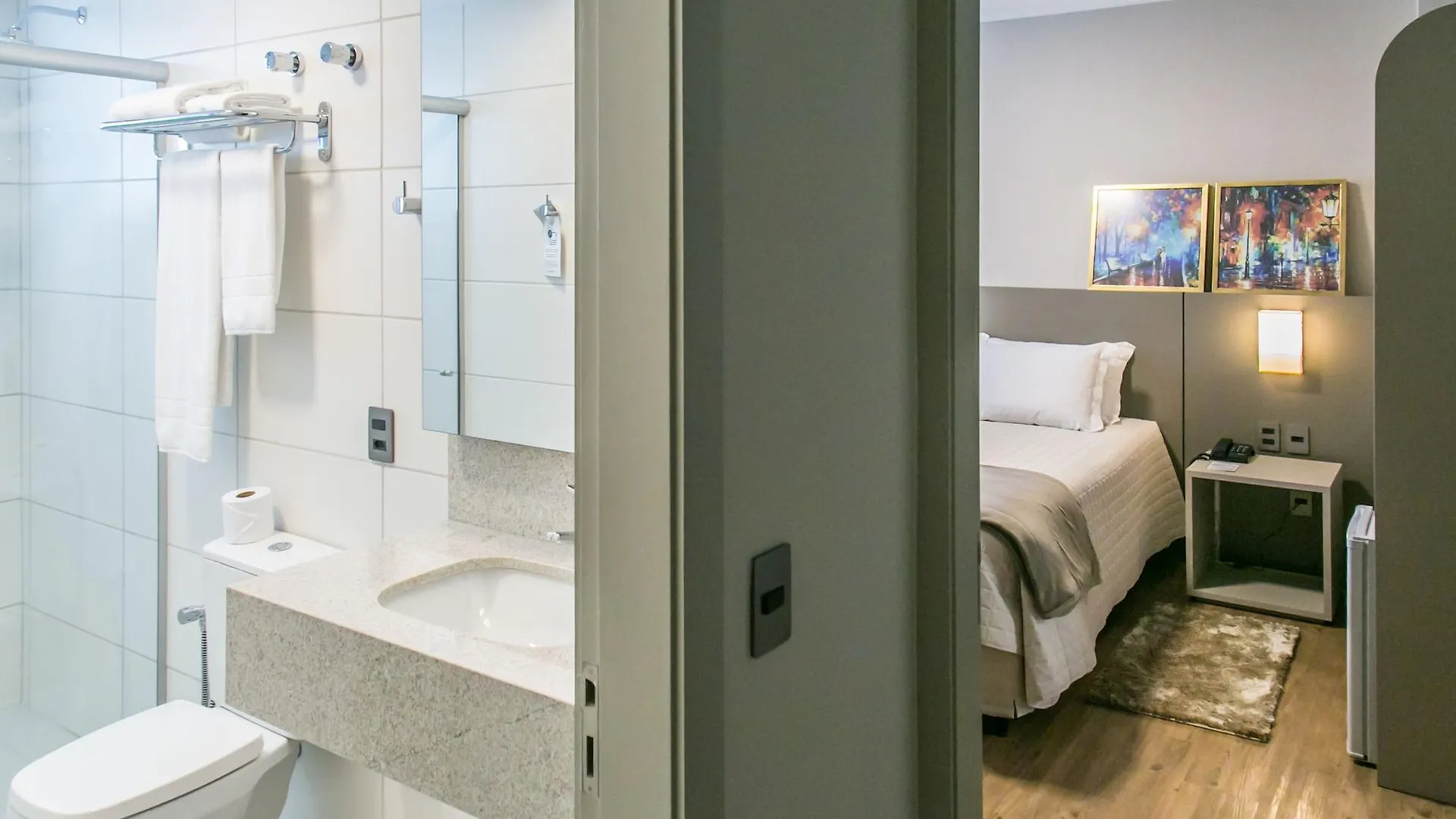Tri Hotel Premium Criciuma 4*, קריסיומה
