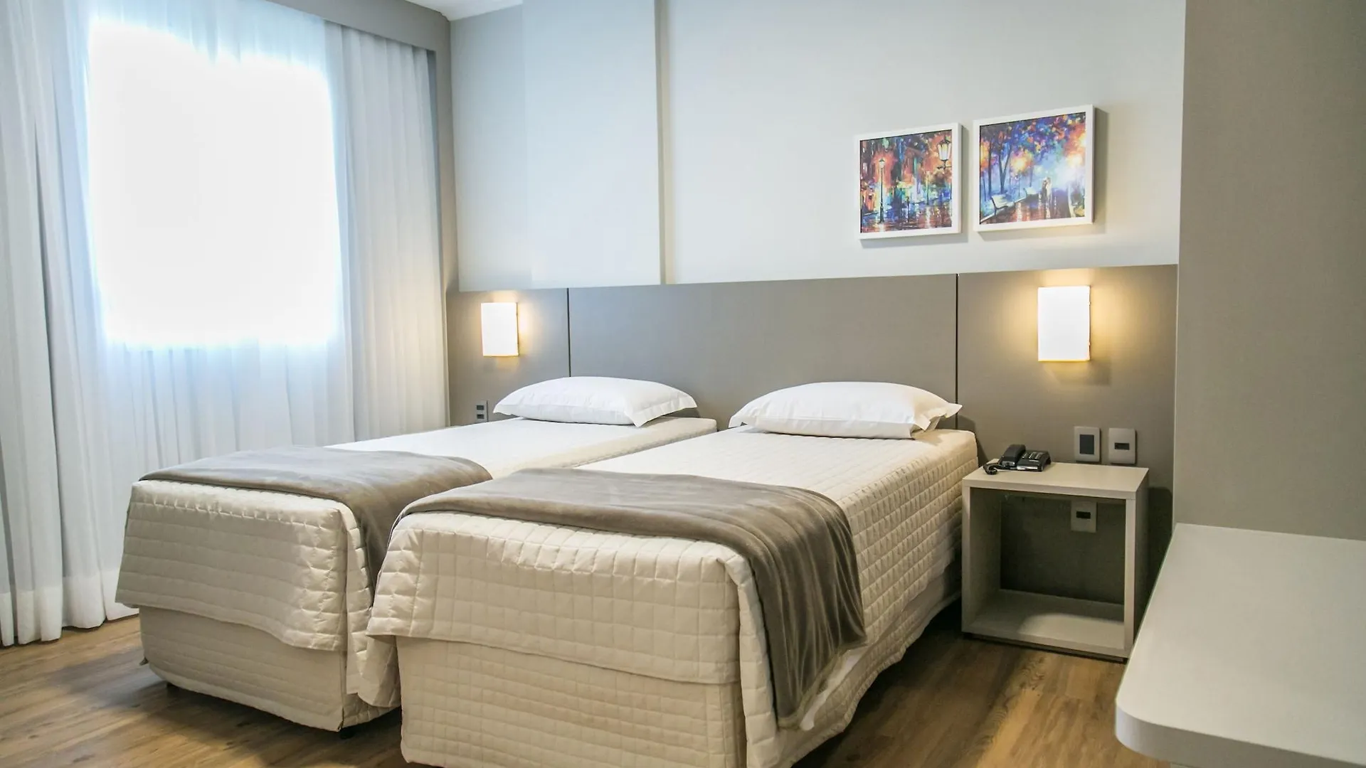 Tri Hotel Premium Criciuma