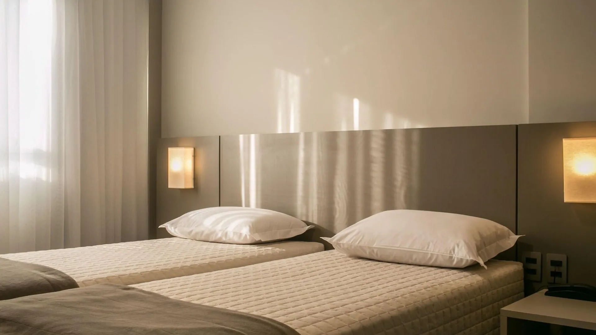 Tri Hotel Premium Criciuma קריסיומה