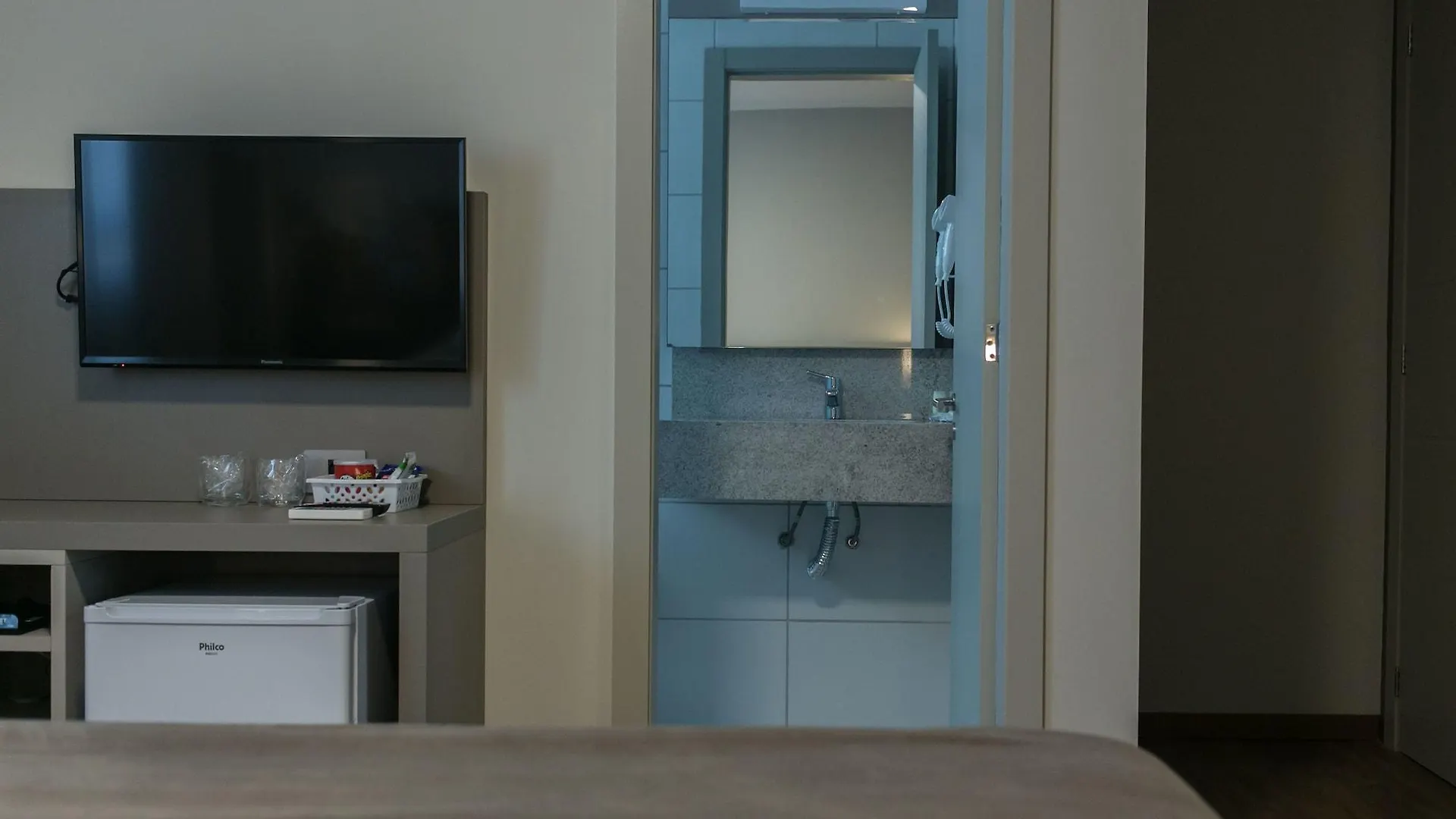 Tri Hotel Premium Criciuma 4*, קריסיומה