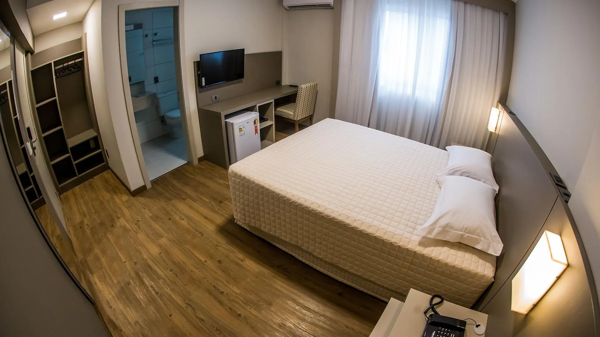 Tri Hotel Premium Criciuma
