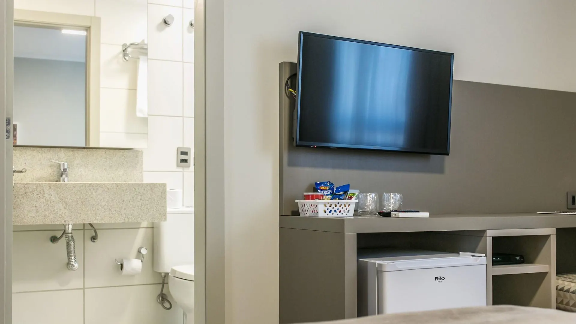 Tri Hotel Premium Criciuma 4*, קריסיומה ברזיל