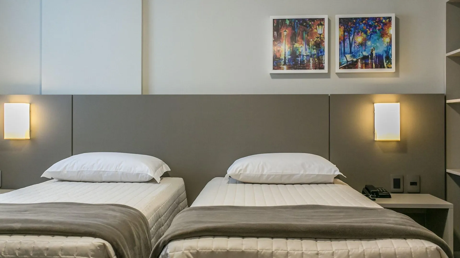 ****  Tri Hotel Premium Criciuma ברזיל