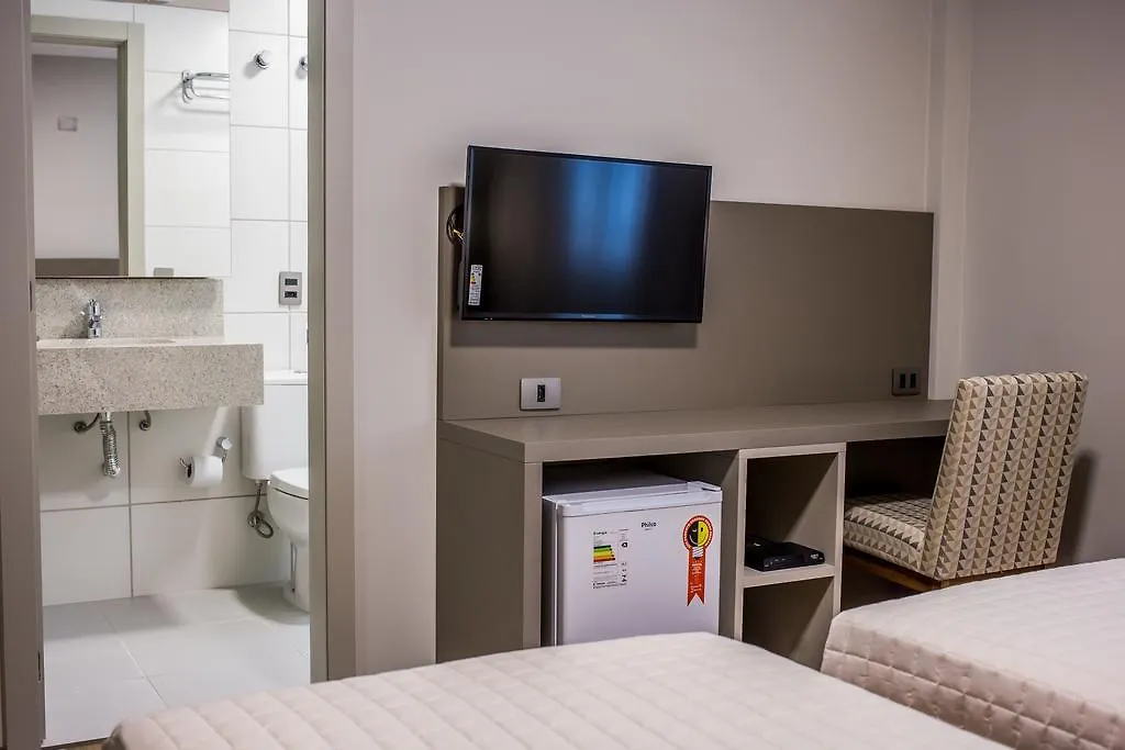 Tri Hotel Premium Criciuma