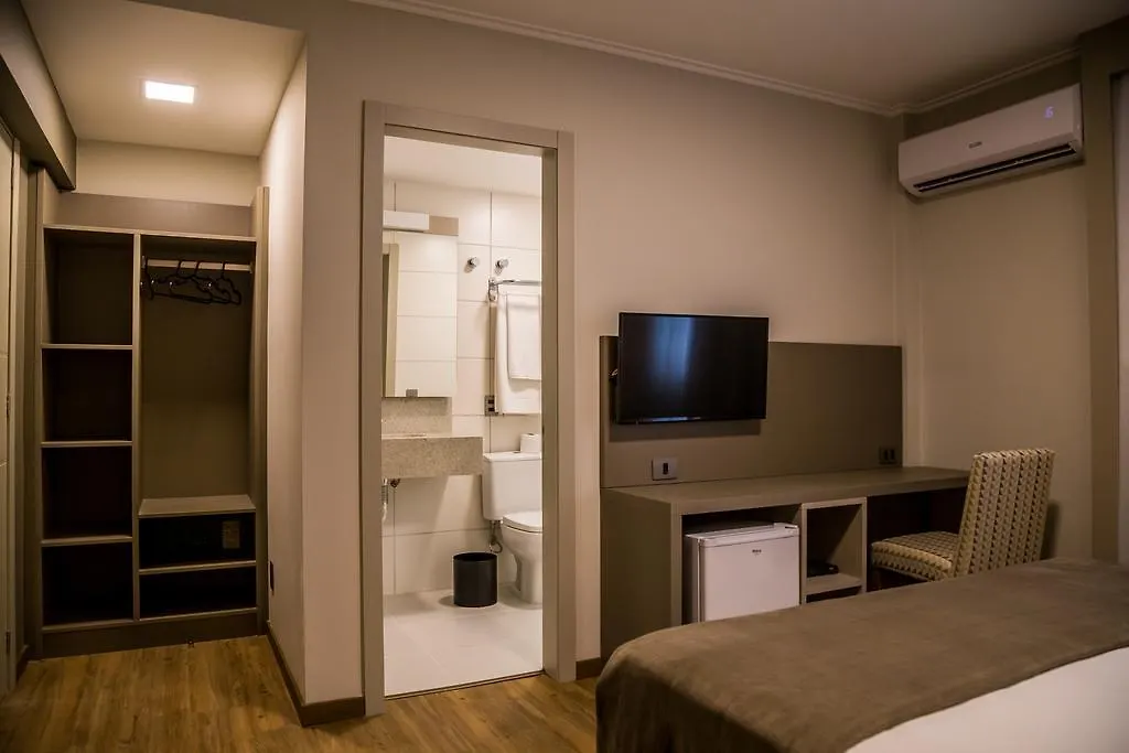 Tri Hotel Premium Criciuma