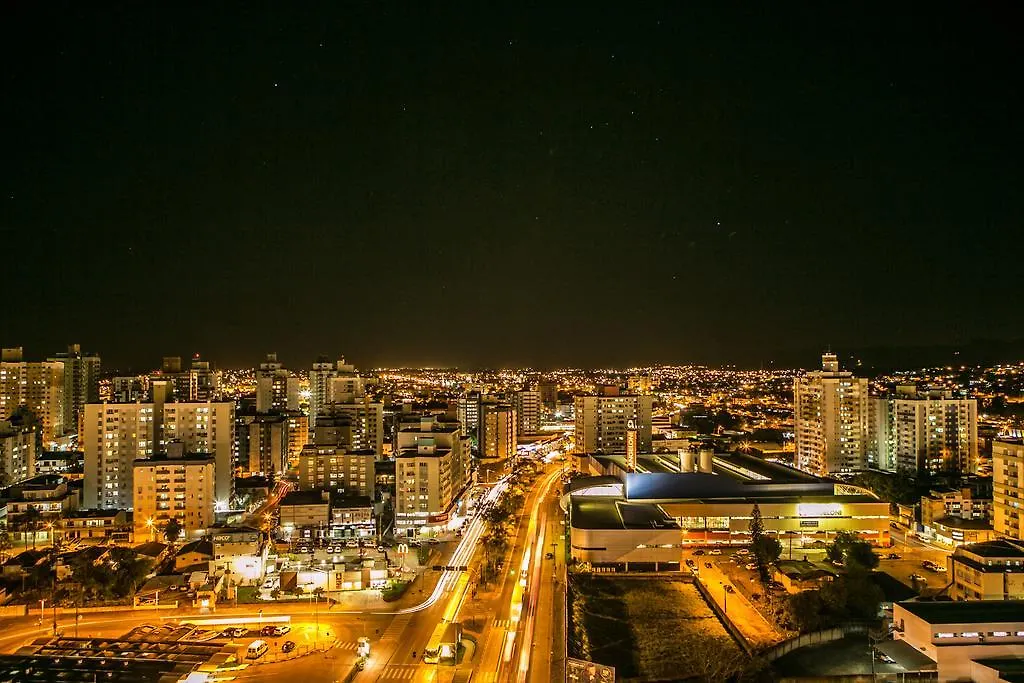 Tri Hotel Premium Criciuma 4*, קריסיומה
